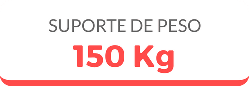 Suporte de peso 150 Kg