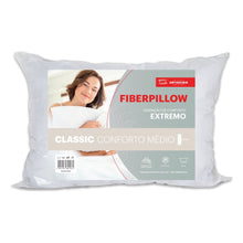 Travesseiro Fiberpillow Classic - 43X62X15 cm