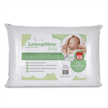 Travesseiro Latexpillow Baby - 25X35X3 cm
