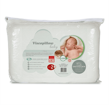 Travesseiro Viscopillow Baby - 34X24X6 cm