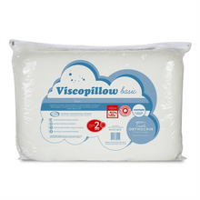 Travesseiro Viscopillow Basic - 45X65X10