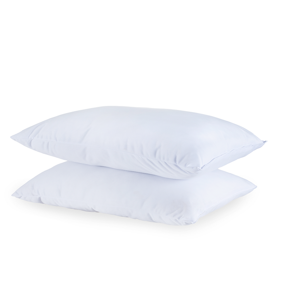 Travesseiro Fiberpillow King Fibra Siliconada - 50x90x15 cm