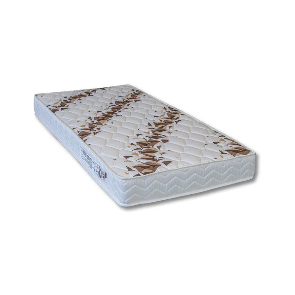 Colchão de Espuma D33 Orthocrin Turquesa