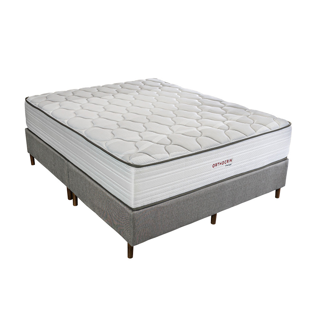 Colchão de Molas Ensacadas Prestige Espuma HR Gel