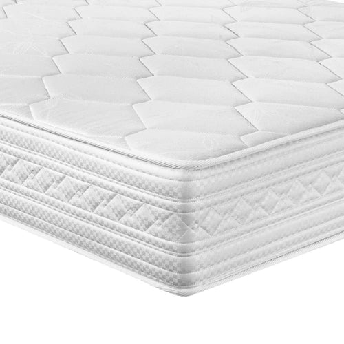 Colchão de Espuma D45x25 Orthocrin Royal Saúde Plus Branco