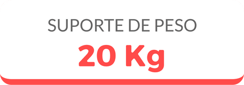 Suporte de peso 20 Kg