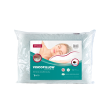 Travesseiro Anatomico Cervical Viscopillow - 48X68X15 cm