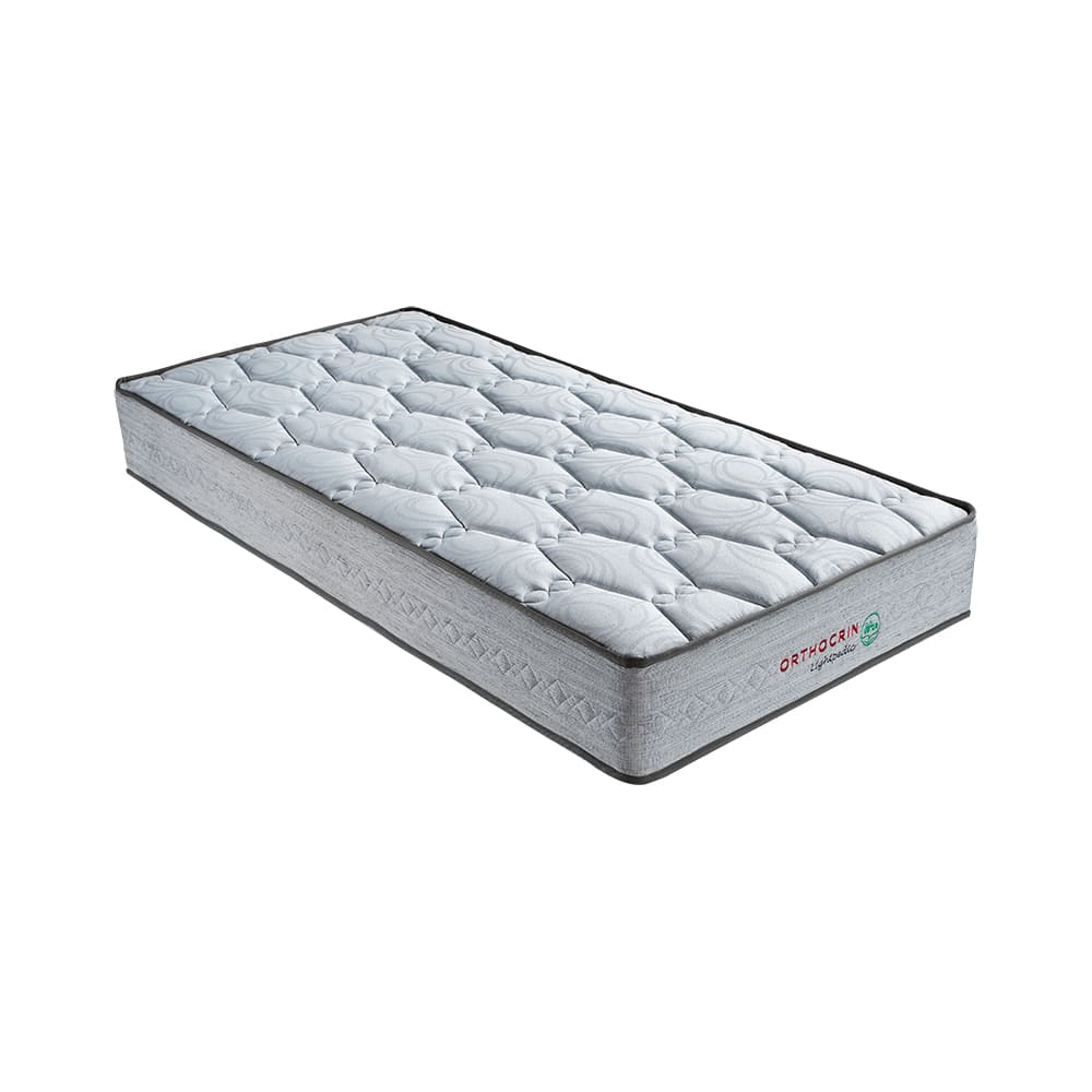 Colchão Espuma Ortopédico Lightpedic Orthocrin