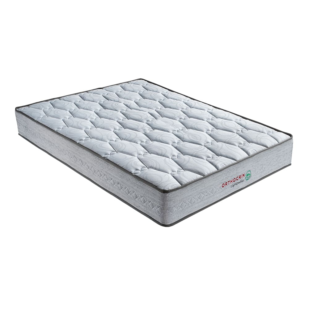 Colchão Espuma Ortopédico Lightpedic Orthocrin